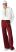 Lacoste Womens Heritage Loose Fit Side Bands Tracksuit Trousers
